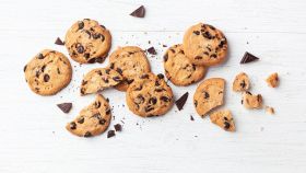 Biscotti al farro senza burro