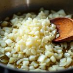 Aromi che appassiscono nell’olio caldo