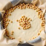 Base che cuoce senza farcia