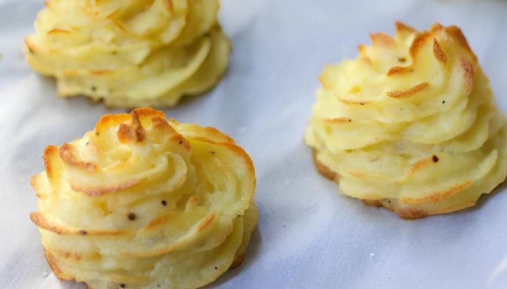 Patate duchessa
