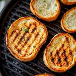 Pane toscano abbrustolito