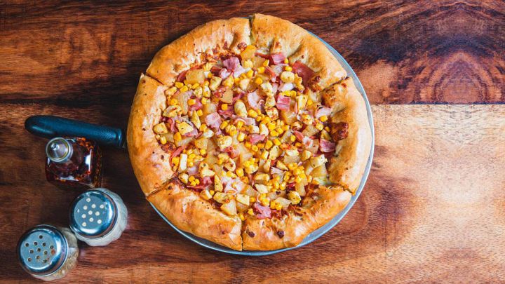 Equilibrio di sapori per una pizza diversa dal solito