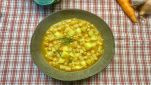 Pasta ceci e patate