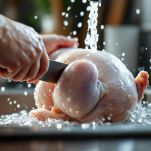 Sciacquate e asciugate bene