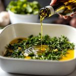 Aggiungete vino e aceto