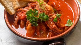 Polpo alla pignata