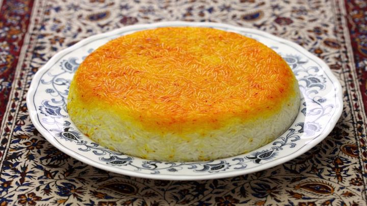 Un riso così croccante non l'avete mai mangiato