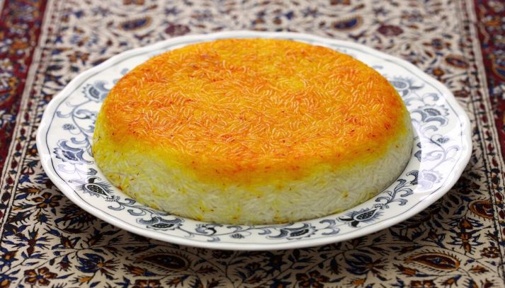 Riso tahdig