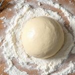 Panetto avvolto nella pellicola