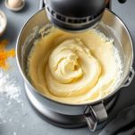 Ripieno livellato nel guscio