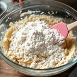 Farina di cocco setacciata