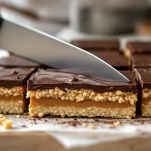 Glassa stesa sulla torta