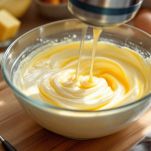 Yogurt greco incorporato