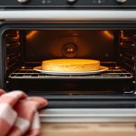 Torta in forno ventilato