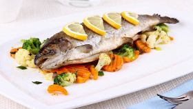 Trota alla griglia