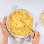 Preparazione dellìimpasto