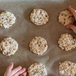 impasto dei biscotti