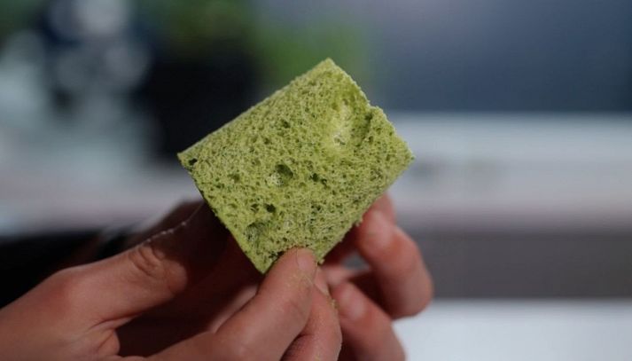 sponge cake senza sifone