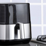 calamari in friggitrice ad aria