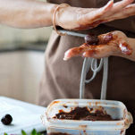 baci perugina fatti in casa