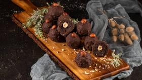 baci perugina fatti in casa