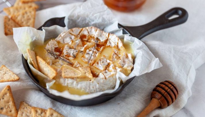 camembert al forno