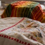 pane al carbone vegetale