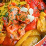 peperoni caramellati