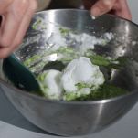 sponge cake senza sifone