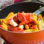 peperoni caramellati