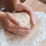 chiacchiere senza uova