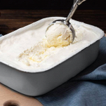 affogato al cioccolato