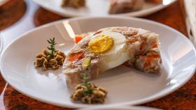 galantina di pollo
