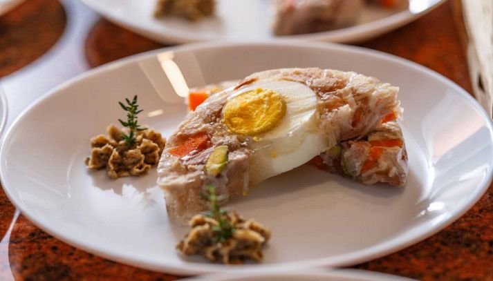 galantina di pollo