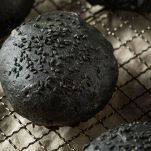 pane al carbone vegetale