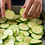 tortino ai fiori di zucca