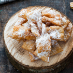 chiacchiere senza uova