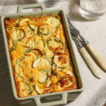 tortino ai fiori di zucca