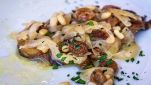 Acciughe in agrodolce