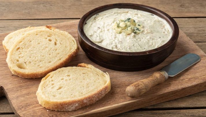 Mousse di gorgonzola