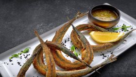 Aguglie fritte