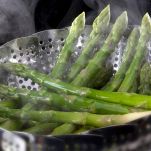 Asparagi lessati