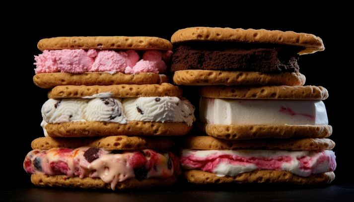 Biscotti gelato