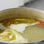 Risotto al Franciacorta