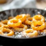 Calamari croccanti e dorati
