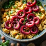 Unisci aromi e tentacoli