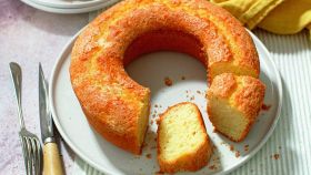 La ciambella senza farina: facile e soffice