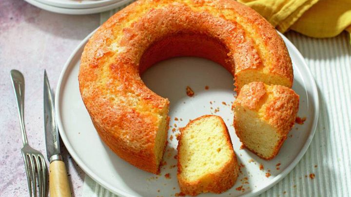 La ciambella senza farina: facile e soffice