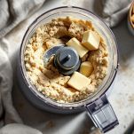 Impasto lavorato nel robot