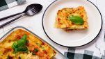 Lasagne con cavolfiore
